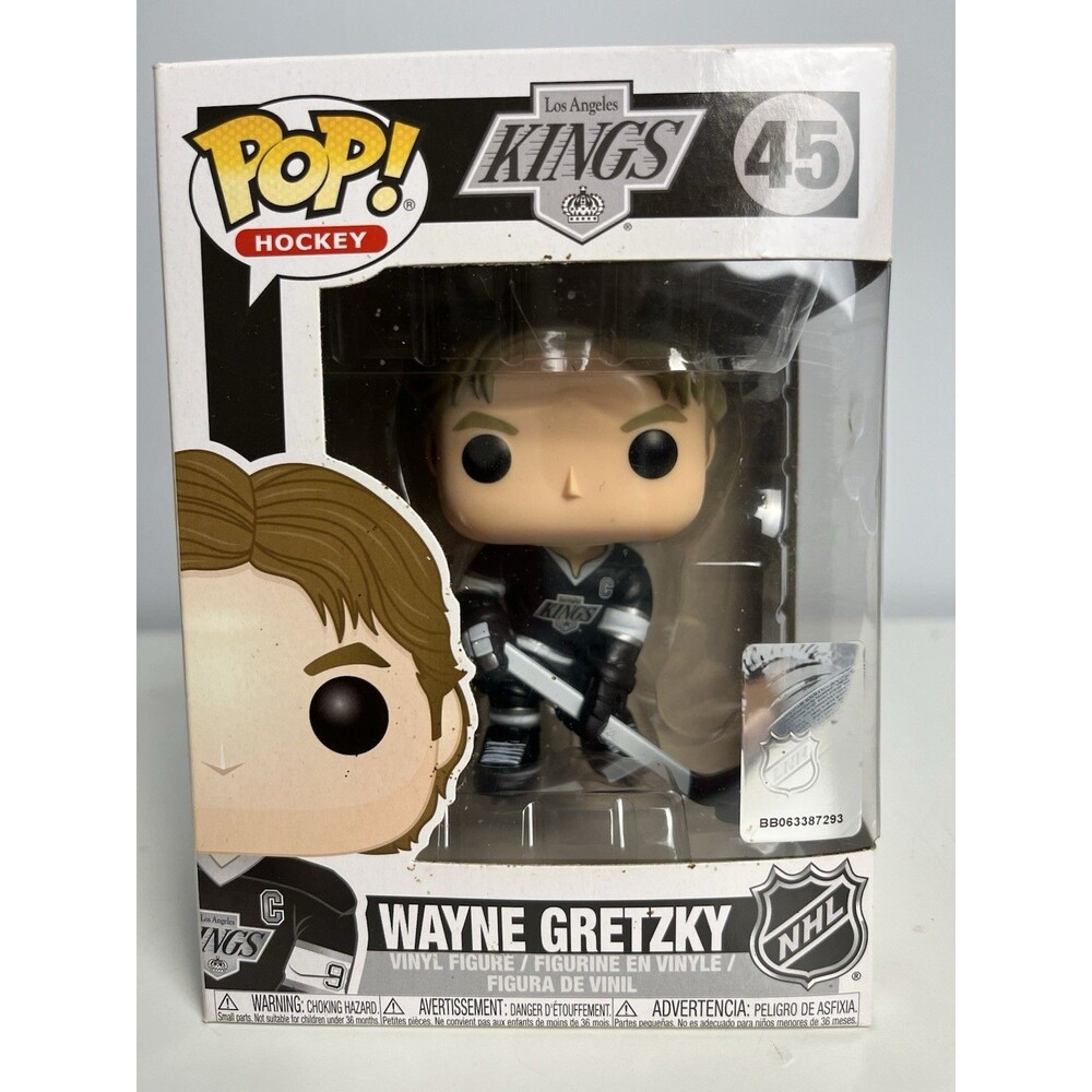 Funko Pop! Hockey Wayne Gretzky (LA Kings) #45 NHL - POP! Hockey